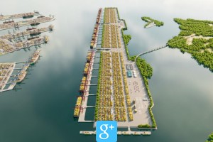 Thành ủy TP.HCM thống nhất chủ trương đề án siêu cảng Cần Giờ hơn 5 tỷ USD