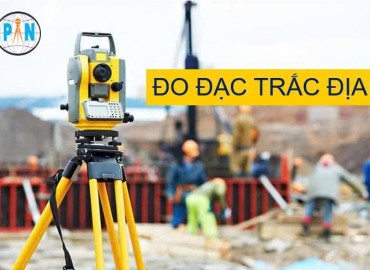 ĐO ĐẠC TRẮC ĐỊA