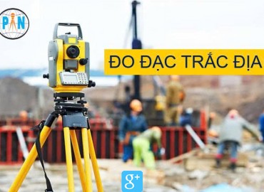 ĐO ĐẠC TRẮC ĐỊA