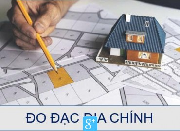 ĐO ĐẠC ĐỊA CHÍNH