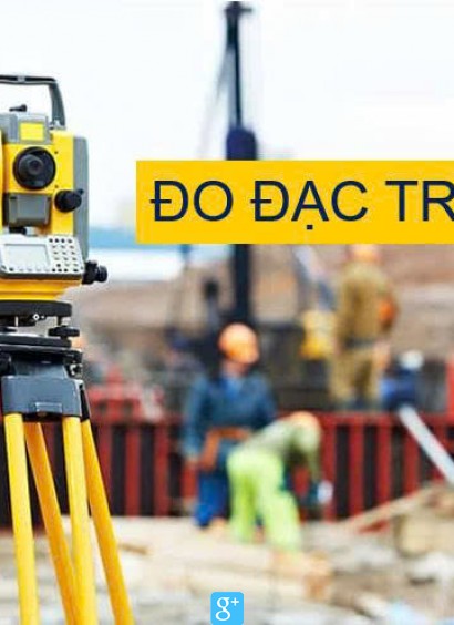 ĐO ĐẠC TRẮC ĐỊA