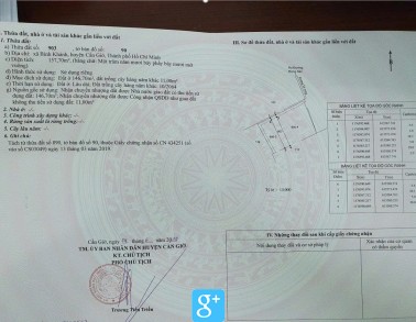 khu vực đất xã Bình Khánh